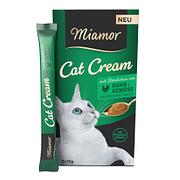 Miamor Cat Snacks Crème Poulet et Légumes
