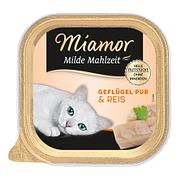 Miamor Milde Mahlzeit Huhn & Reis 100g