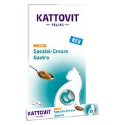 Kattovit Gastro Cream Huhn, 6x15g
