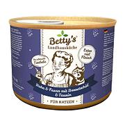 Betty´s Landhausküche poulet & faisan 200g