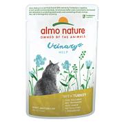 Almo Holistic Functional Cat Urinary help mit Truthahn, 70g
