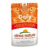 Almo Daily Adult poulet & boeuf 70g
