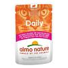 Almo Daily Adult thon & saumon 70g
