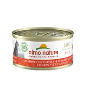 Almo HFC Jelly Saumon & Carottes