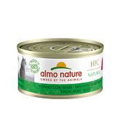 Almo HFC Natural Thunfisch & Mais 