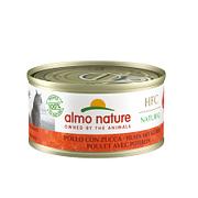 Almo HFC Natural Poulet & Courge