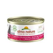 Almo HFC Natural Poulet & Foie