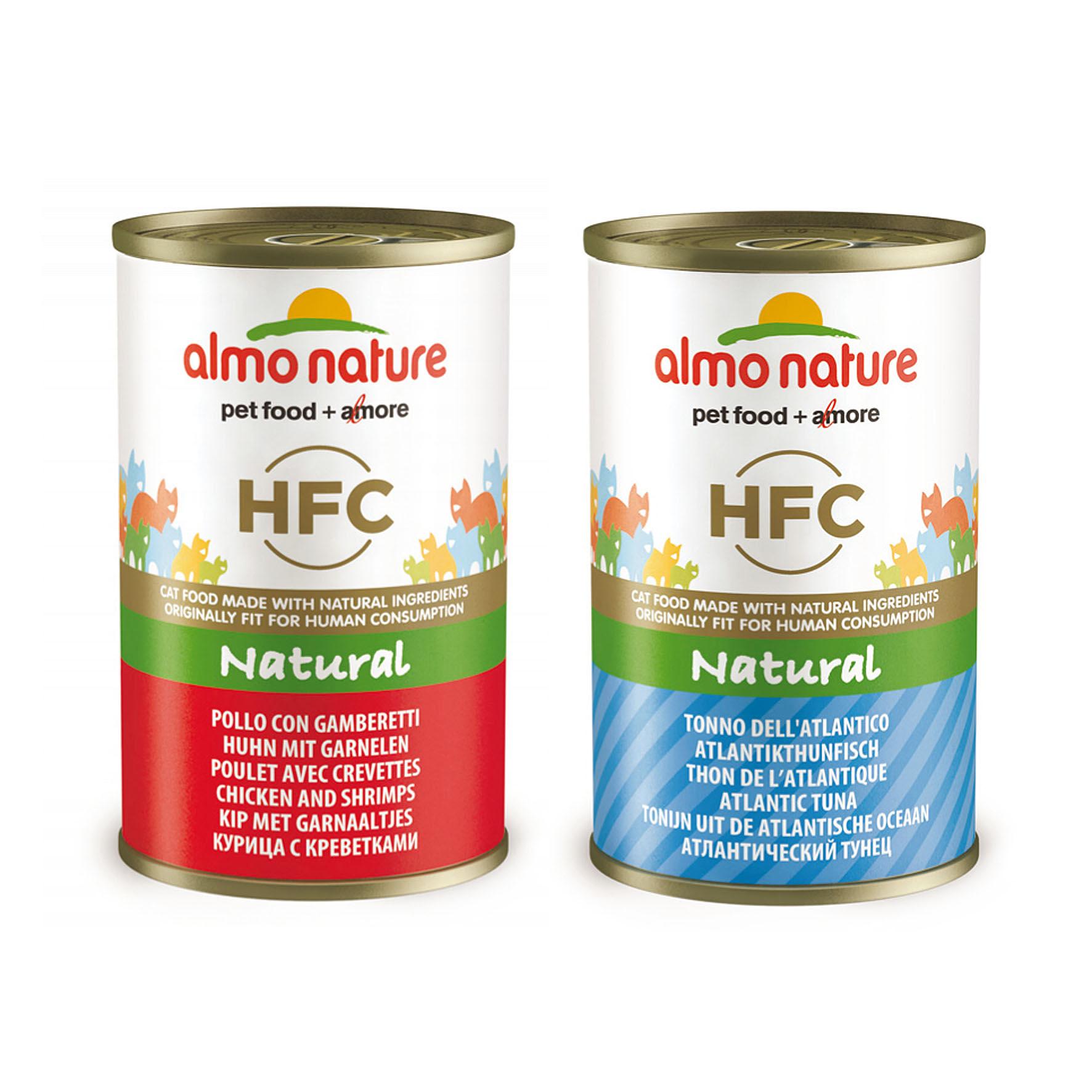 Almo HFC Natural