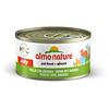 Almo HFC in Jelly Huhn & Ananas 70g