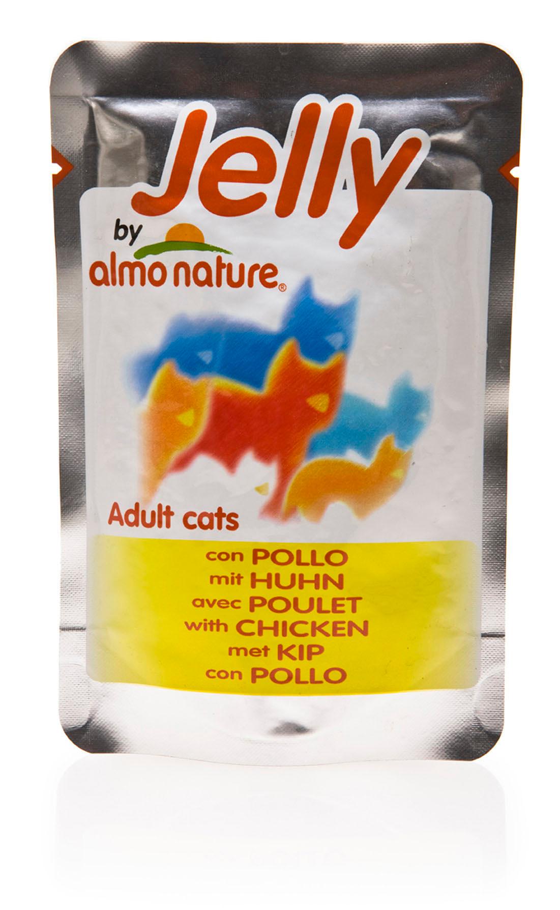 Almo Jelly Adult 70g