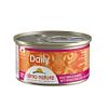 Almo Daily Ad. Mousse m. Thunfisch & Lachs 85g