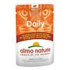 Almo Daily Adult Menu poulet & canard 70g