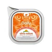 Almo Daily Adult Menu mit Lachs 100g