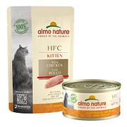 Almo HFC Natural Kitten Poulet
