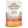 Almo HFC Raw Pack Cuisse de poulet
