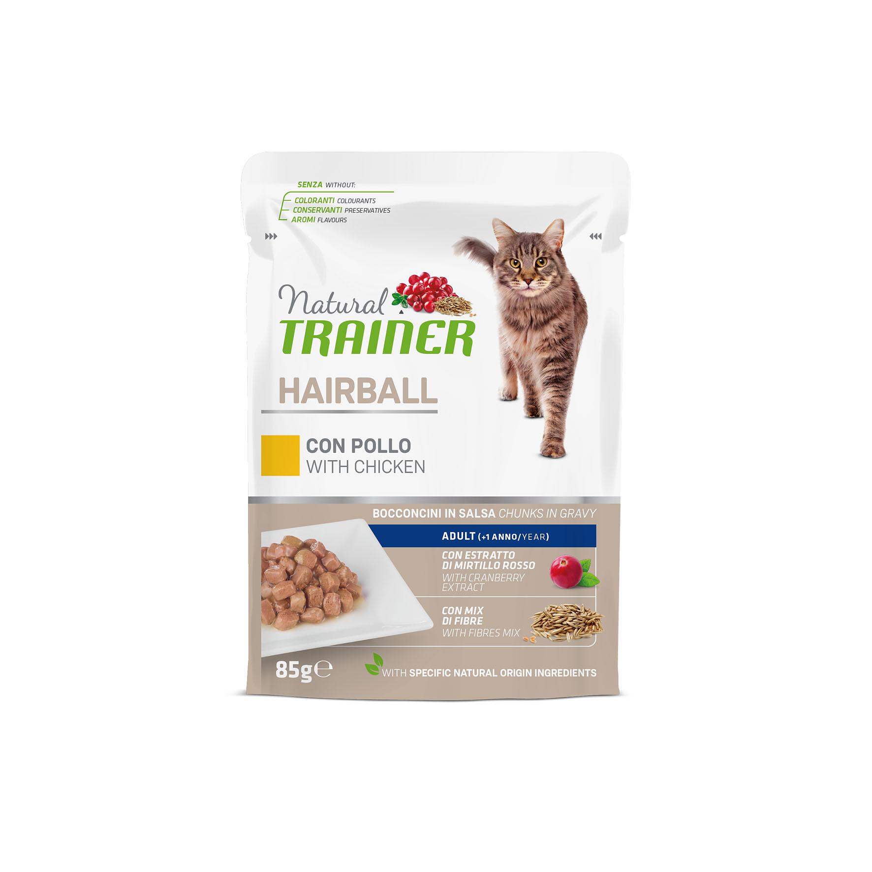  Trainer Solution Hairball control 
