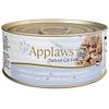 Applaws Tuna Fillet & Cheese, 70g