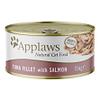 Applaws Tuna Fillet & Salmon, 156g