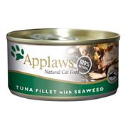Applaws Tuna Fillet & Seaweed, 70g