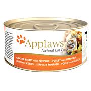 Applaws Chicken Breast & Pumpkin, 70g
