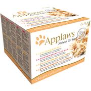 Applaws Chicken Selection Multipack, 12x70g