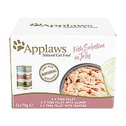 Applaws Supreme Fish Selection en Jelly
