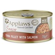 Applaws senior thon et saumon en gelée, 70g
