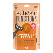 Schesir Functions Digestive Topper Kürbis mit Weizengras, 40g