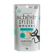 Schesir Special Skin & Coat Lachs mit Huhn, 70g