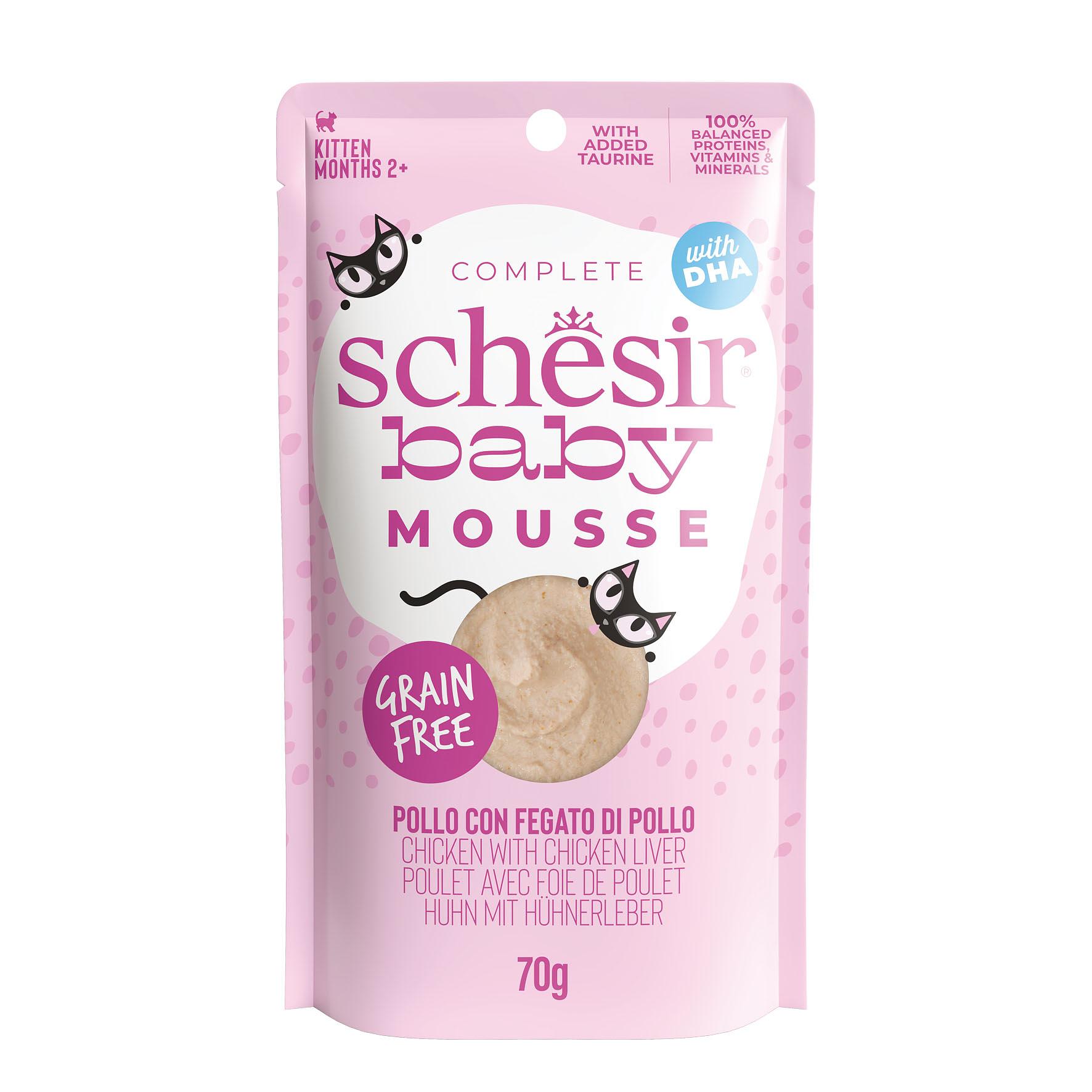 Schesir Baby Mousse