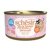 Schesir Baby Wholefood Poulet avec Saumon, 70g
