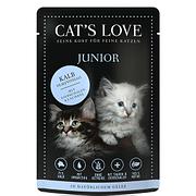 Cat‘s Love Junior Kalb, 85g