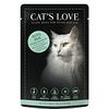 Cat‘s Love Adult Truthahn pur, 85g