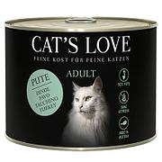 Cat‘s Love Adult Truthahn pur, 200g