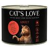 Cat‘s Love Adult Boeuf pure, 200g