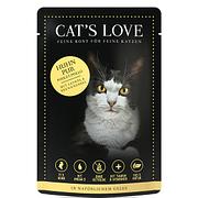 Cat‘s Love Adult Huhn pur, 85g