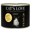 Cat‘s Love Adult Huhn pur, 200g