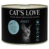 Cat‘s Love Adult Poisson pure, 200g