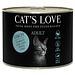 Cat‘s Love Adult Poisson pure