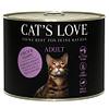 Cat‘s Love Adult Saumon & Poulet, 200g
