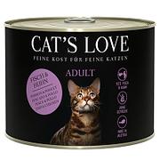 Cat‘s Love Adult Saumon & Poulet, 200g