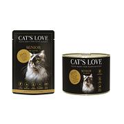 Cat‘s Love Senior 10+ Canard