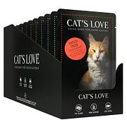 Cat‘s Love Multipack-Mix, 12x85g
