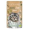 CAT'S LOVE ADULT BIO canard 100g