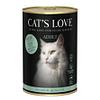 Cat‘s Love Adult Truthahn pur, 400g