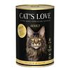Cat‘s Love Adult Huhn pur, 400g