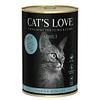Cat‘s Love Adult Poisson pure, 400g