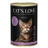 Cat‘s Love Adult Saumon & Poulet, 400g