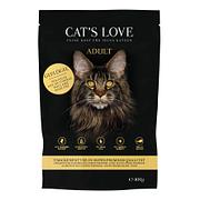 Cat's Love Adult volaille, 400g