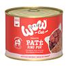 WOW Adult Bouef pur, 200g
